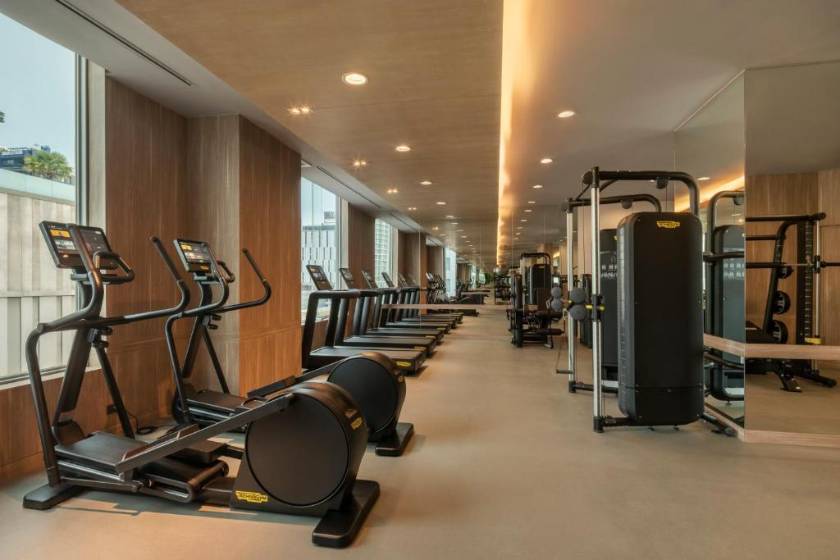 Holiday Inn Pattaya by IHG -  fitness center