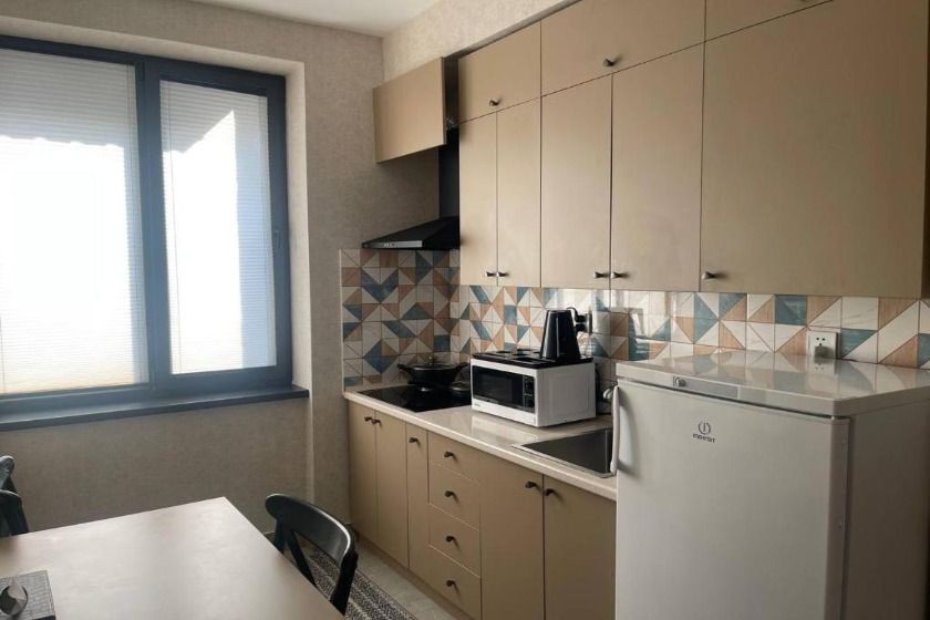 Tashkent City View Apartments tashkent - room