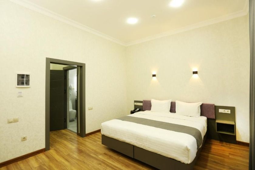 Parklane Hotel tashkent - Deluxe Room