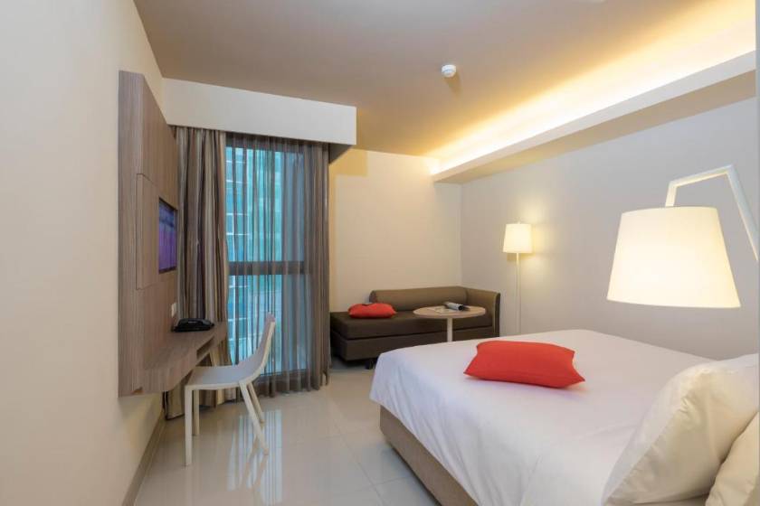 Travelodge Pattaya - Superior Double Room