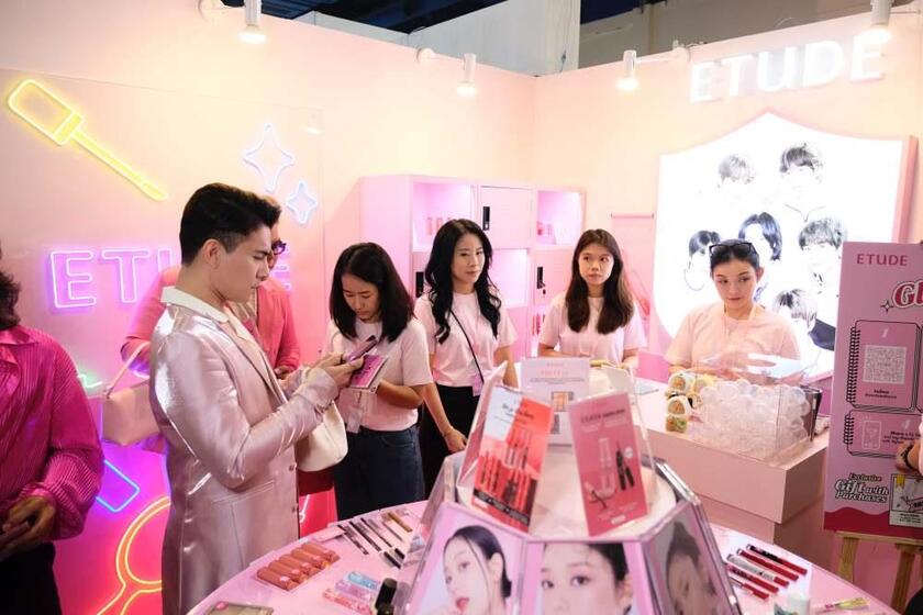 نمایشگاه بینالمللی زیبایی کوالالامپور