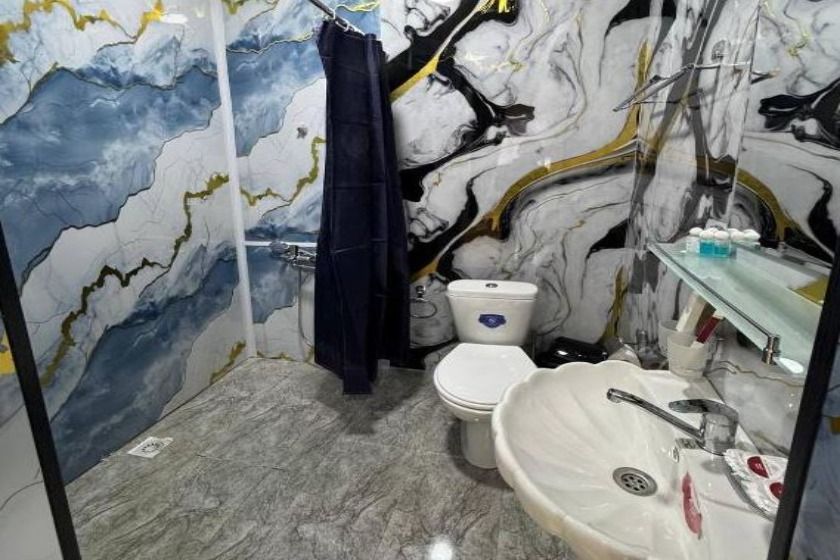 Shams Art Hotel tashkent - room