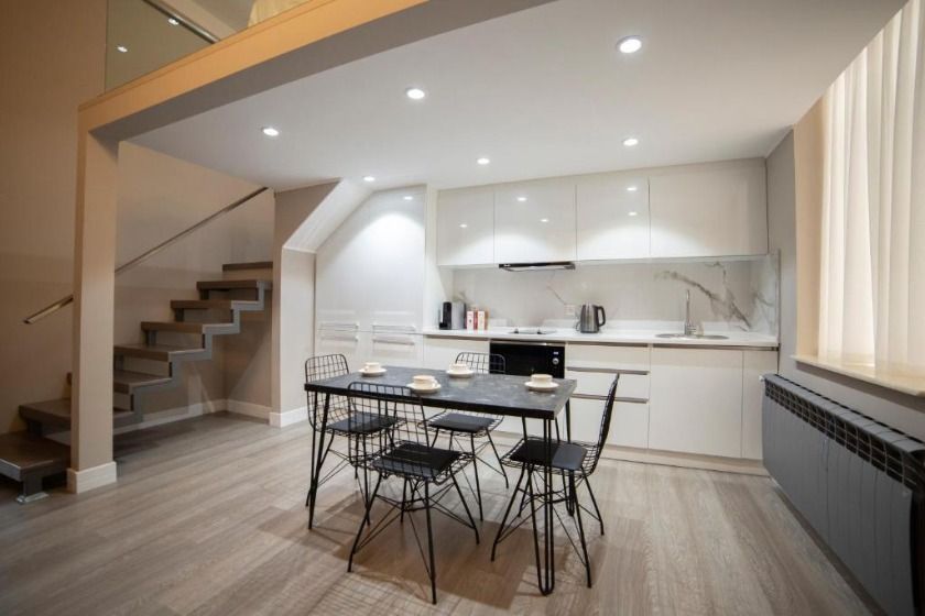 Prime Suites Bulvar baku - room