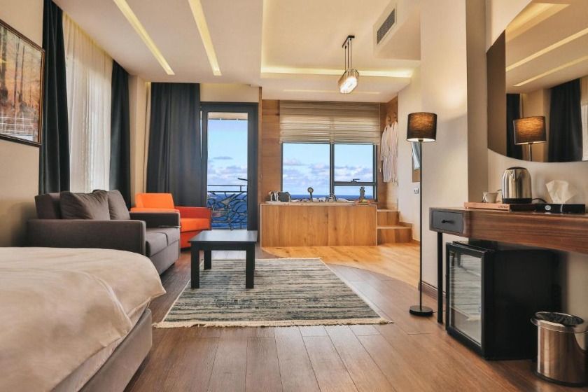 Peerless Villas Hotel Trabzon - Akyazi Suite