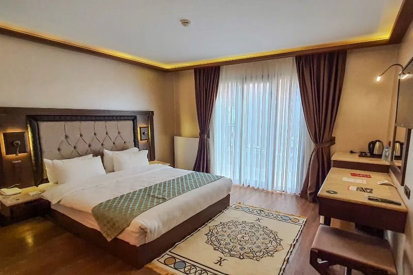 Sera Lake Resort Hotel Spa & Aparts Trabzon - Economic Standard Double Room
