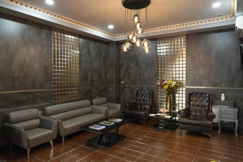 Batumi West Hotel -  lobby