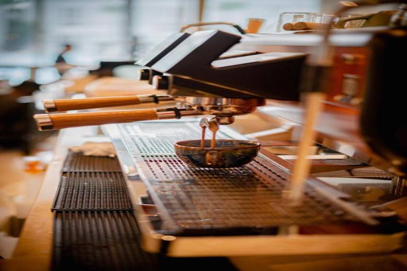 The Gems Mining Pool Villas Pattaya -  cafe