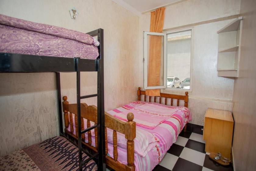 Hostel California - Family Room