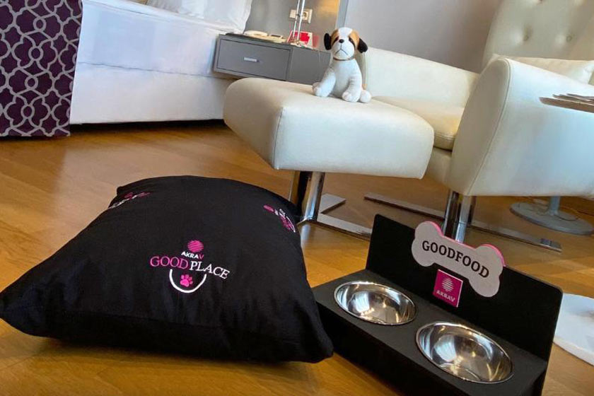 Akra V Hotel Antalya - V Casual Suite 