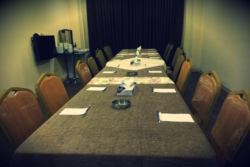 Fareeq Hotel erbil - meeting room