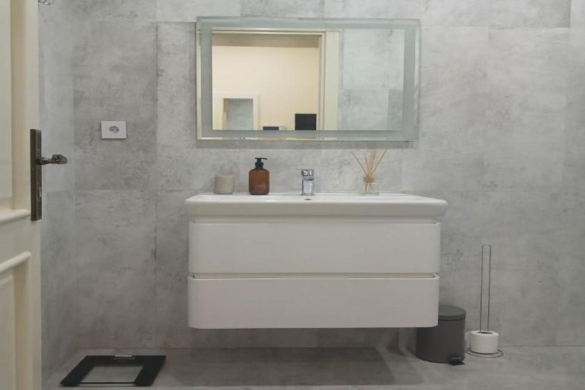 Gates of Baku baku - room