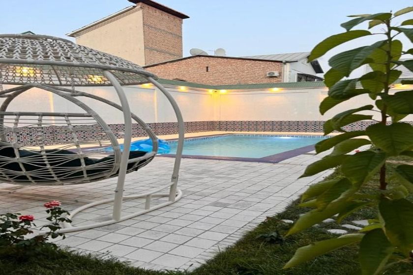 Anor tashkent - pool