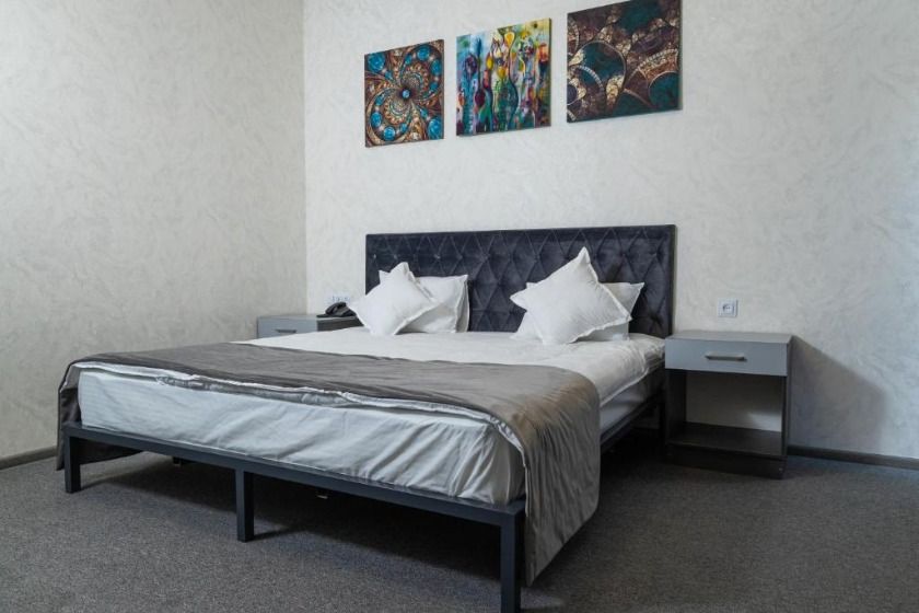 THE TIME HOTEL tashkent - room