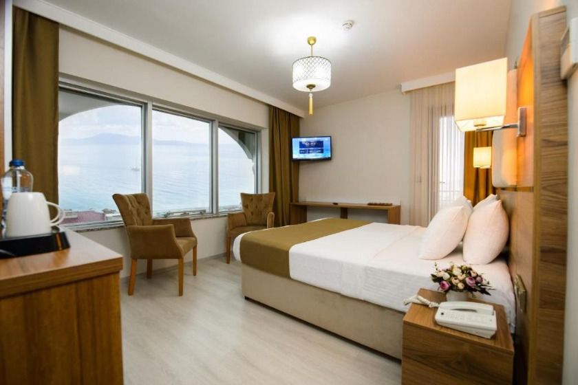 White House Hotel Trabzon - Double Room