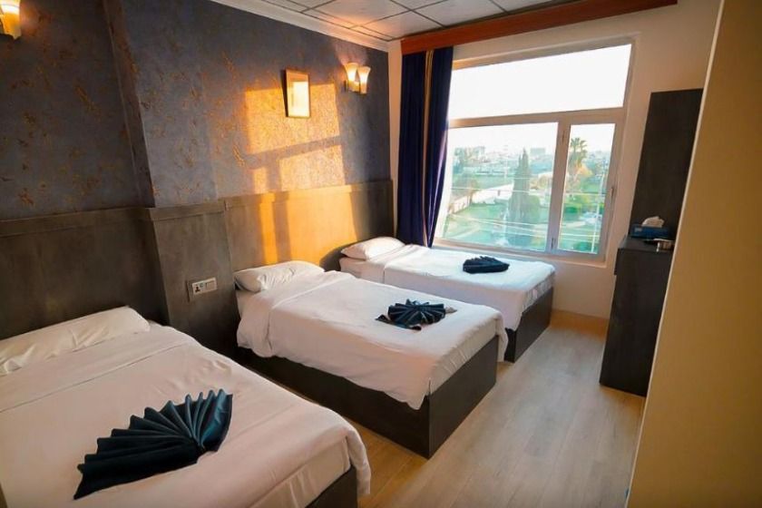 Vote Hotel 1 erbil - room