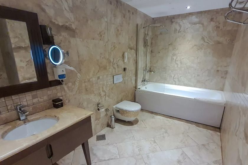 Sera Lake Resort Hotel Spa & Aparts Trabzon - Connection Rooms with Garden