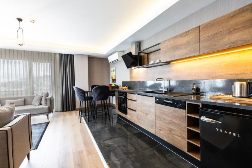 Nehir Otel Trabzon - Deluxe Suite