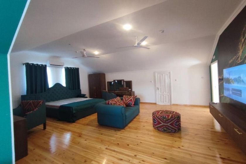 Anor tashkent - room