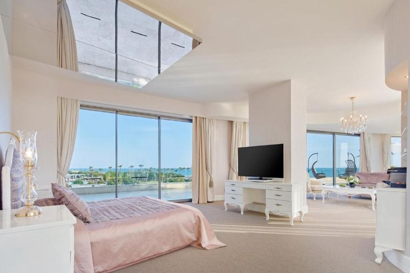 Maxx Royal Belek Golf Resort - Royal Suite 1 Bedroom Triple