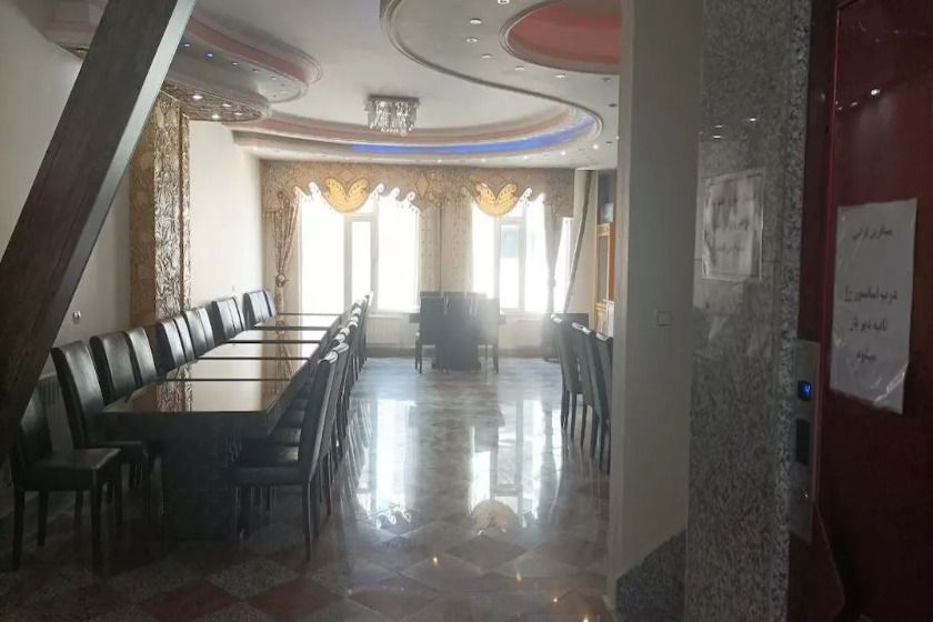 هتل آپارتمان صدرا سرعین - رستوران