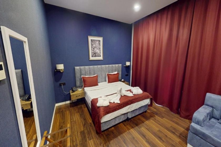 Port Rivoli Hotel Baku - Deluxe Double or Twin Room