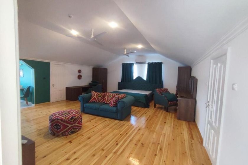 Anor tashkent - room