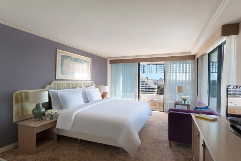 Rixos Downtown Antalya All Inclusive - The Land of Legends Access Antalya - Family King Bed Suite