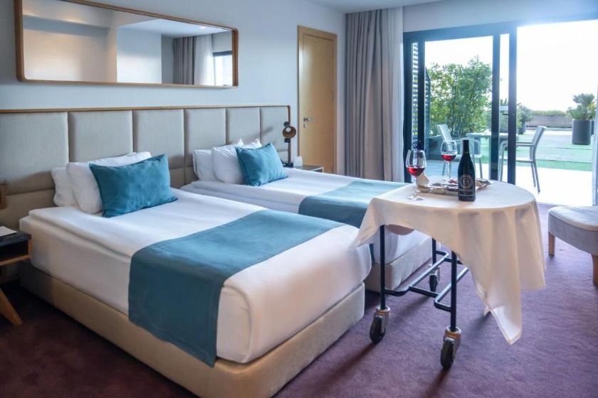 Ramada Plaza Hotel & Spa Trabzon - Deluxe Room with Garden View