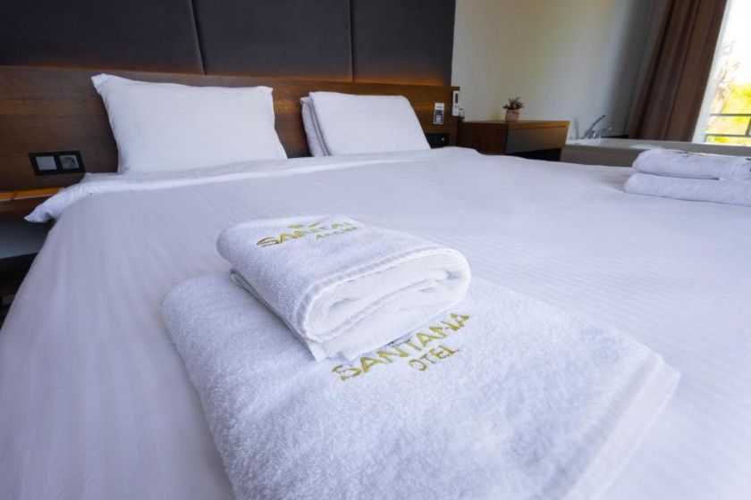 Santana Otel Trabzon - Deluxe King Room