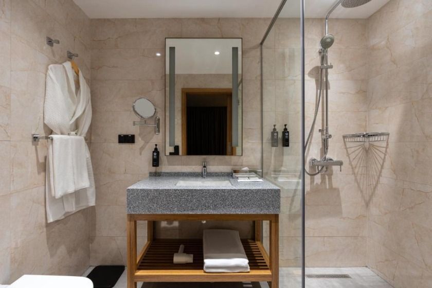 Ramada Encore By Wyndham Tashkent - room