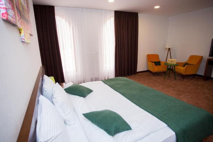 Da Vinci Boutique Hotel baku - Superior Double Room