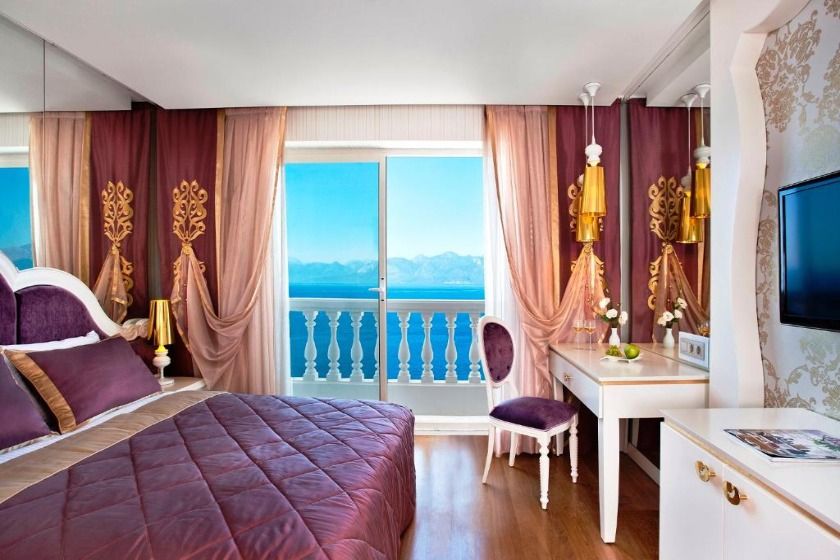 La Boutique Hotel & Suites Antalya - Deluxe Double Room