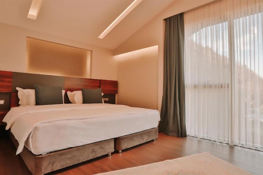 Peerless Villas Hotel Trabzon - Roof Suite