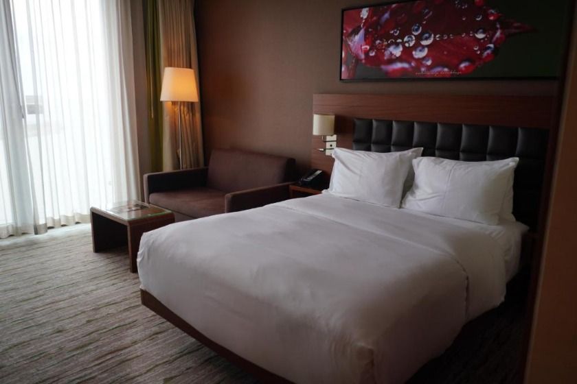 DoubleTree By Hilton Trabzon - Queen Room - Mobility Access