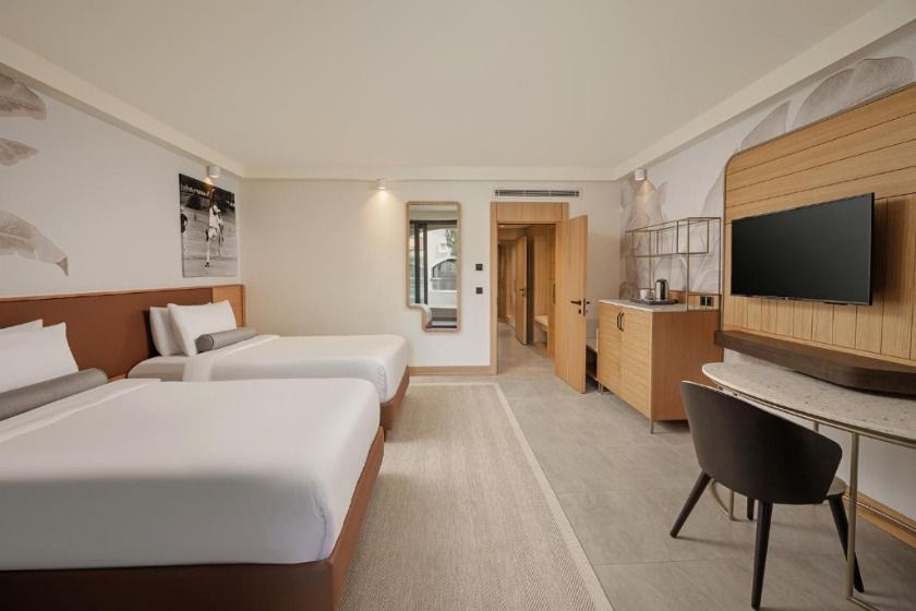 Sirene Belek Hotel Antalya - Superior Family Room