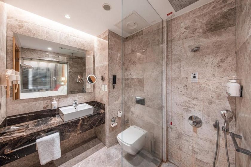 Holiday Inn Ankara - Cukurambar, an IHG Hotel Ankara - Standard Room with Two Single Beds