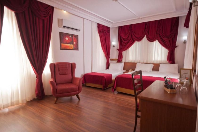 Triana Hotel Antalya - Family Room