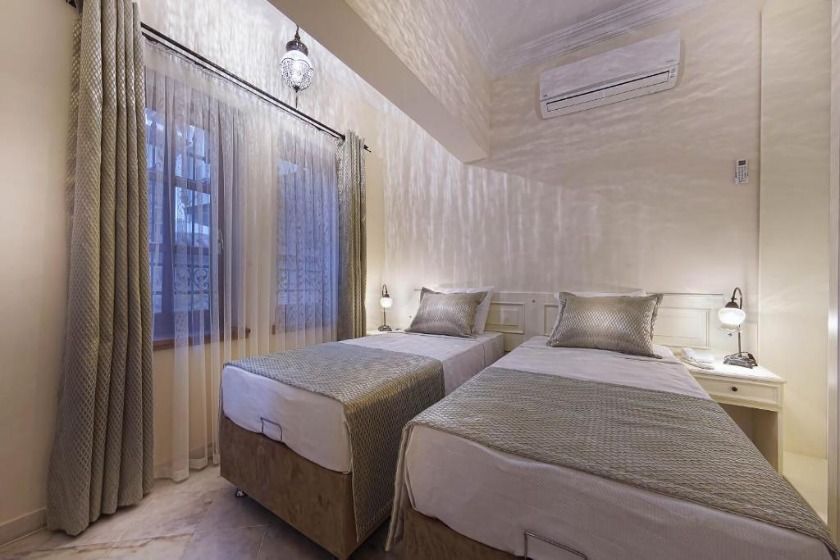 Minyon Hotel Antalya - Standard Triple Room