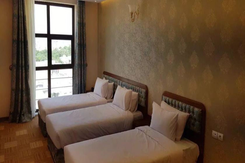 هتل امیران ۲ همدان - اتاق