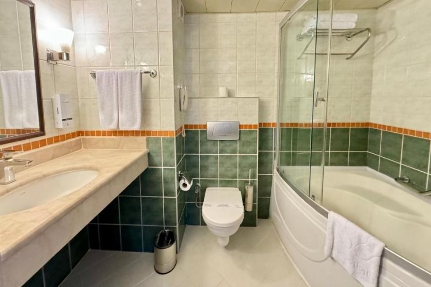 Best Western Plus Khan Hotel Antalya - King Suite with Sofa Bed