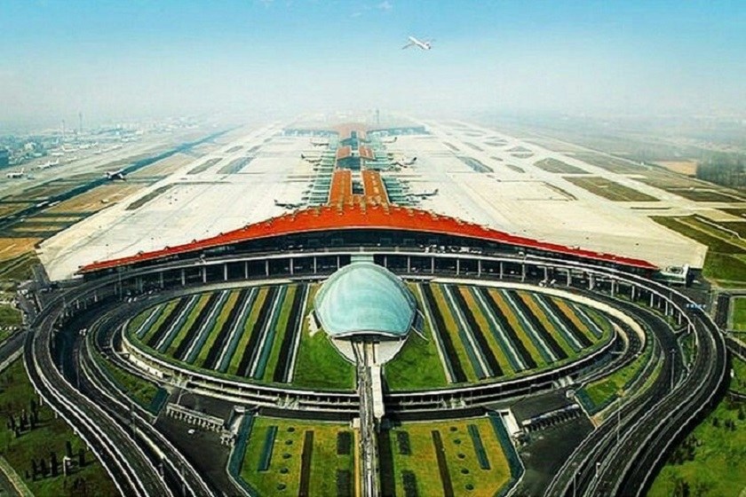 فرودگاه پکن کپیتال