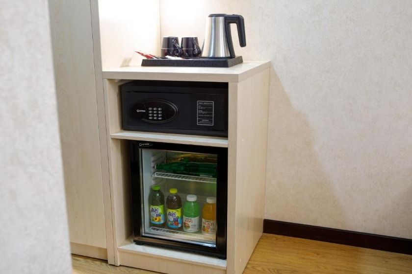 Navruz Hotel Tashkent - room