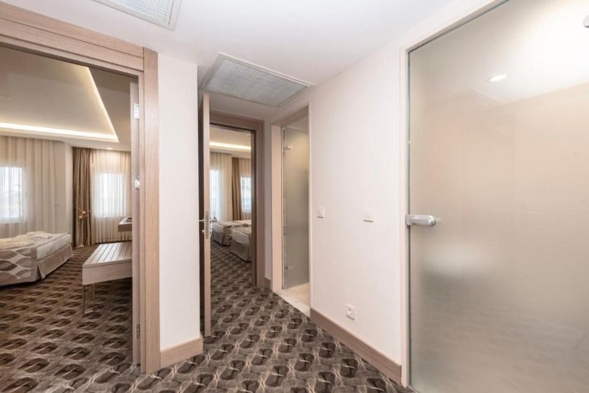 Belconti Resort Hotel Antalya -  Family Room