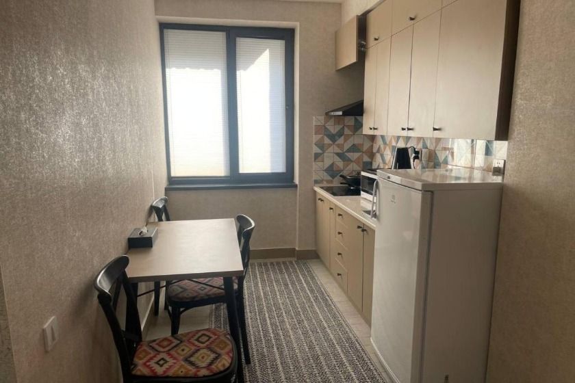 Tashkent City View Apartments tashkent - room