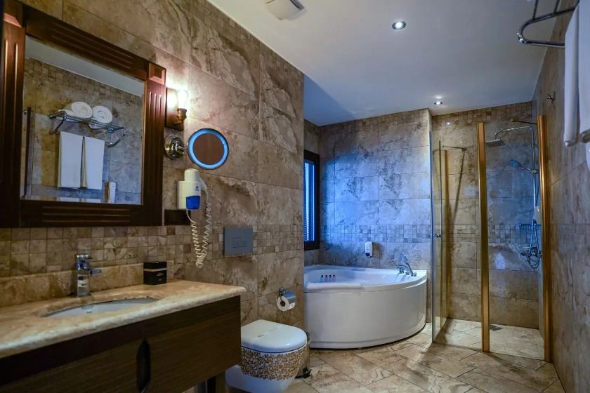 Sera Lake Resort Hotel Spa & Aparts Trabzon - Family Junior Suite