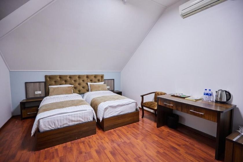 Art Elite Hotel tashkent - room
