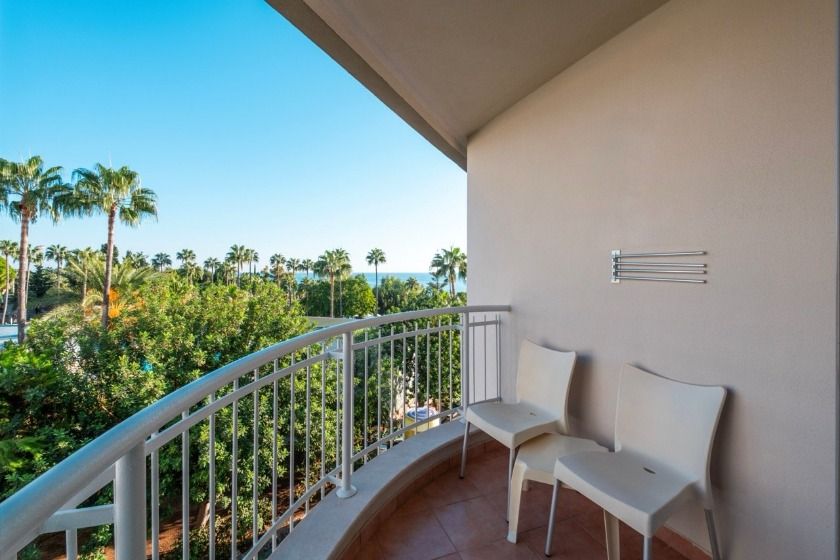 Side Sun Hotel Antalya - Family Room