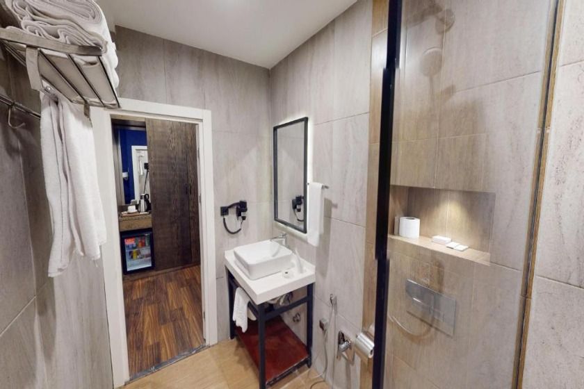 Port Rivoli Hotel Baku - room