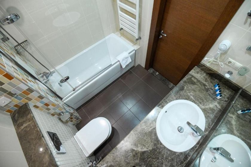 Avenue Hotel Baku by Smart baku - Budget Double Room