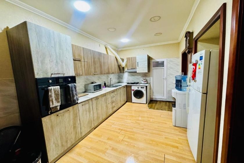 Central Baku Hostel baku - kitchen